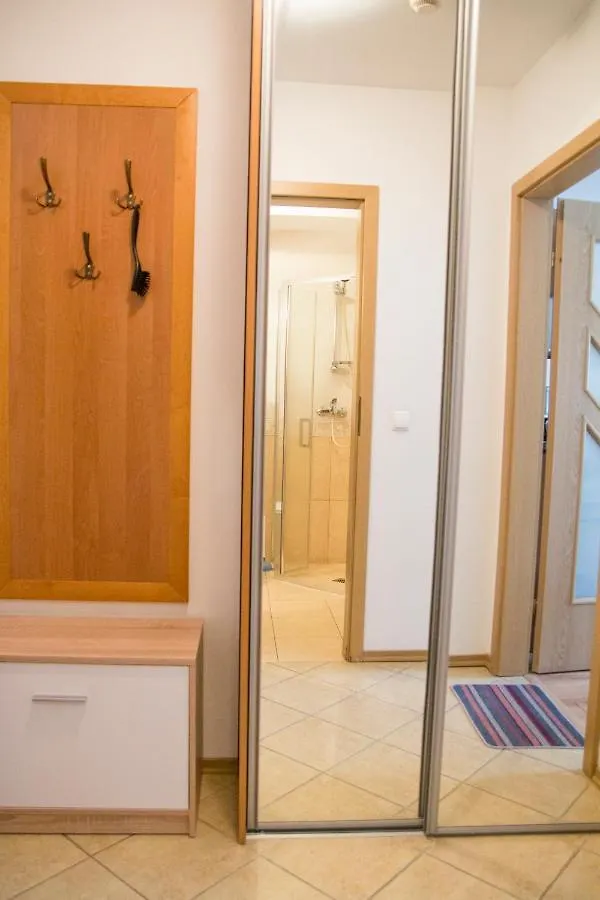Al-Dom Apartamenty Olymp Kamma 106 Kolobrzeg Apartment