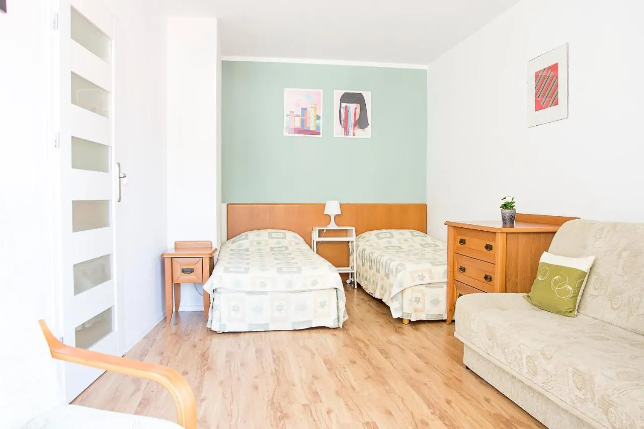 Apartment Al-Dom Apartamenty Olymp Kamma 106 Kolobrzeg