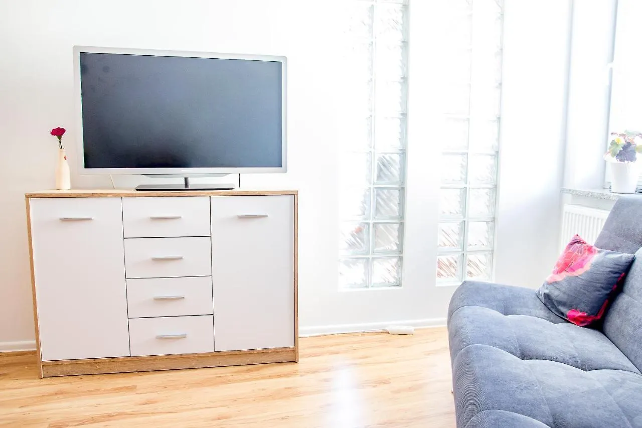 Apartment Al-Dom Apartamenty Olymp Kamma 106 Kolobrzeg