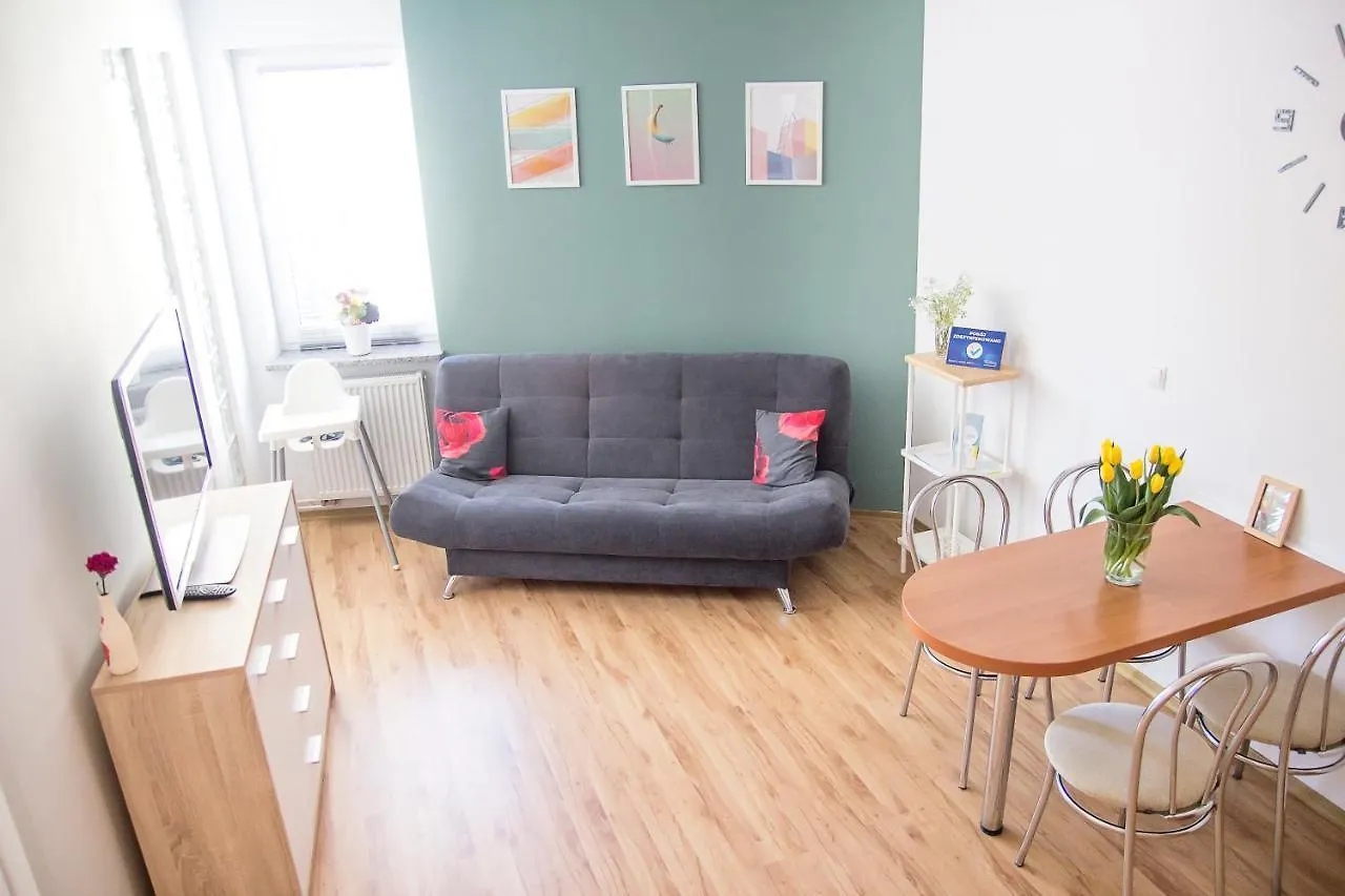 Al-Dom Apartamenty Olymp Kamma 106 Kolobrzeg