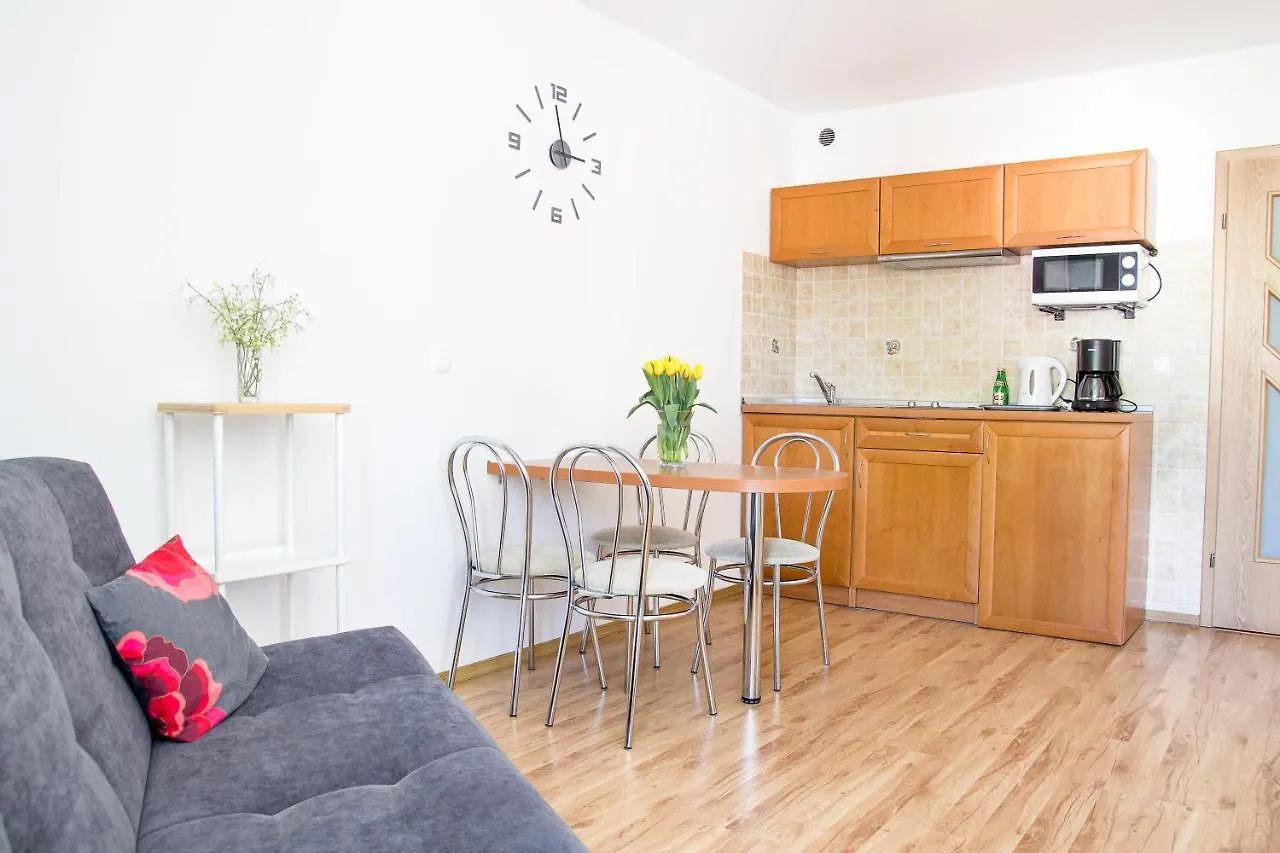 Al-Dom Apartamenty Olymp Kamma 106 Kolobrzeg Poland