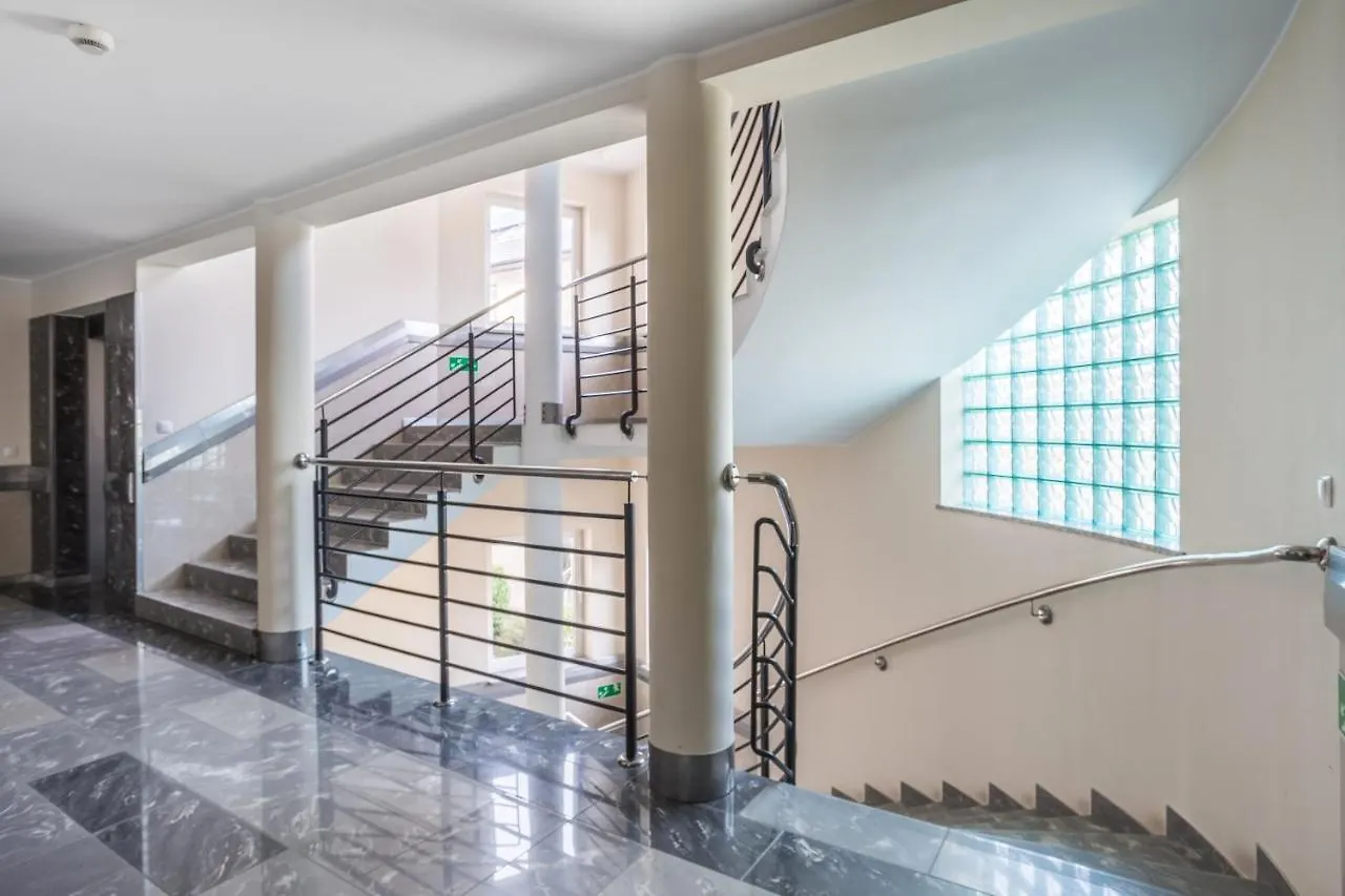 Al-Dom Apartamenty Olymp Kamma 106 Kolobrzeg Apartment