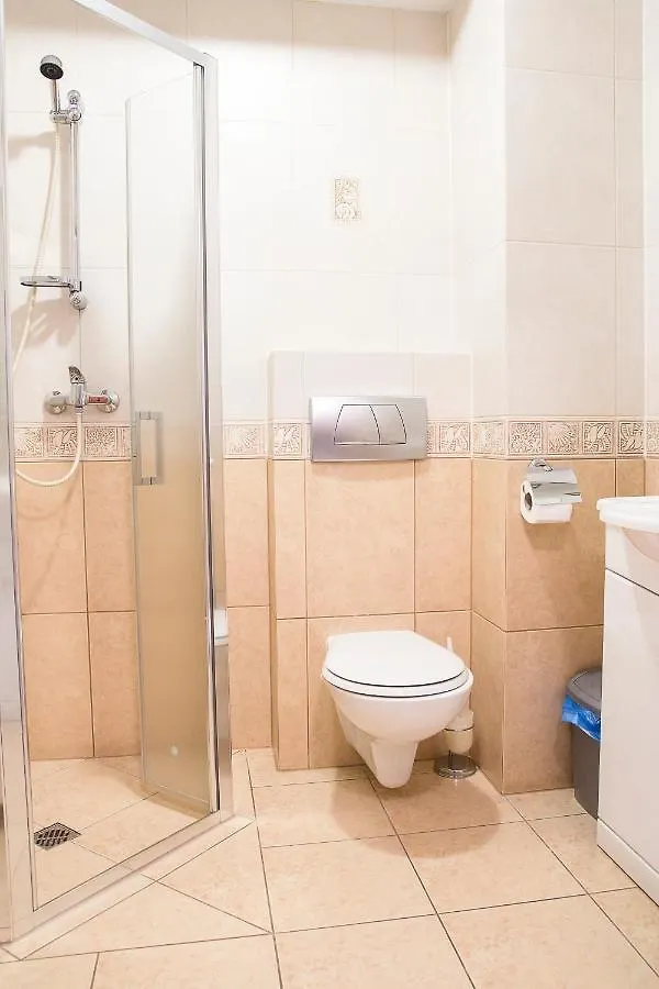 Al-Dom Apartamenty Olymp Kamma 106 Kolobrzeg Apartment