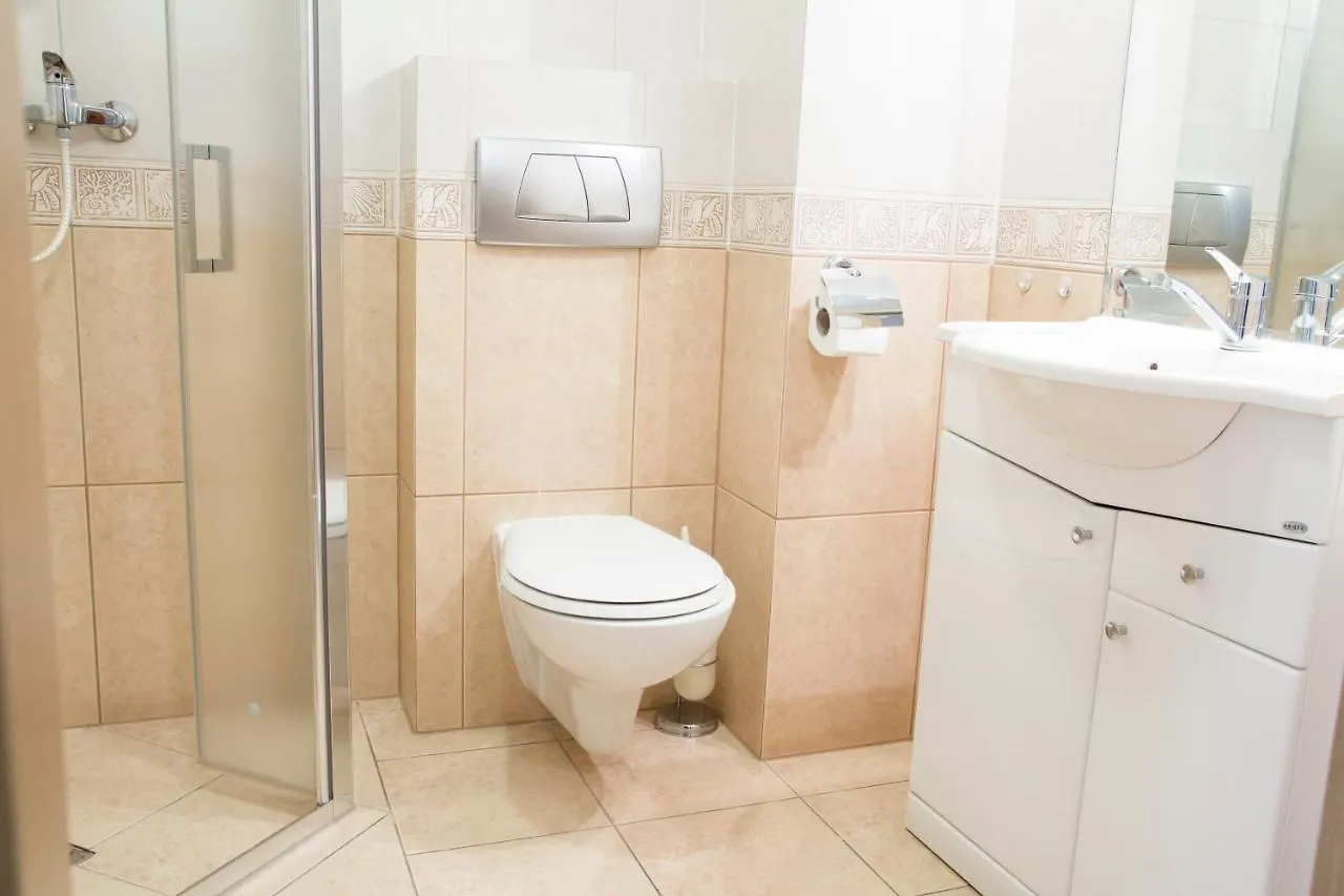 Apartment Al-Dom Apartamenty Olymp Kamma 106 Kolobrzeg