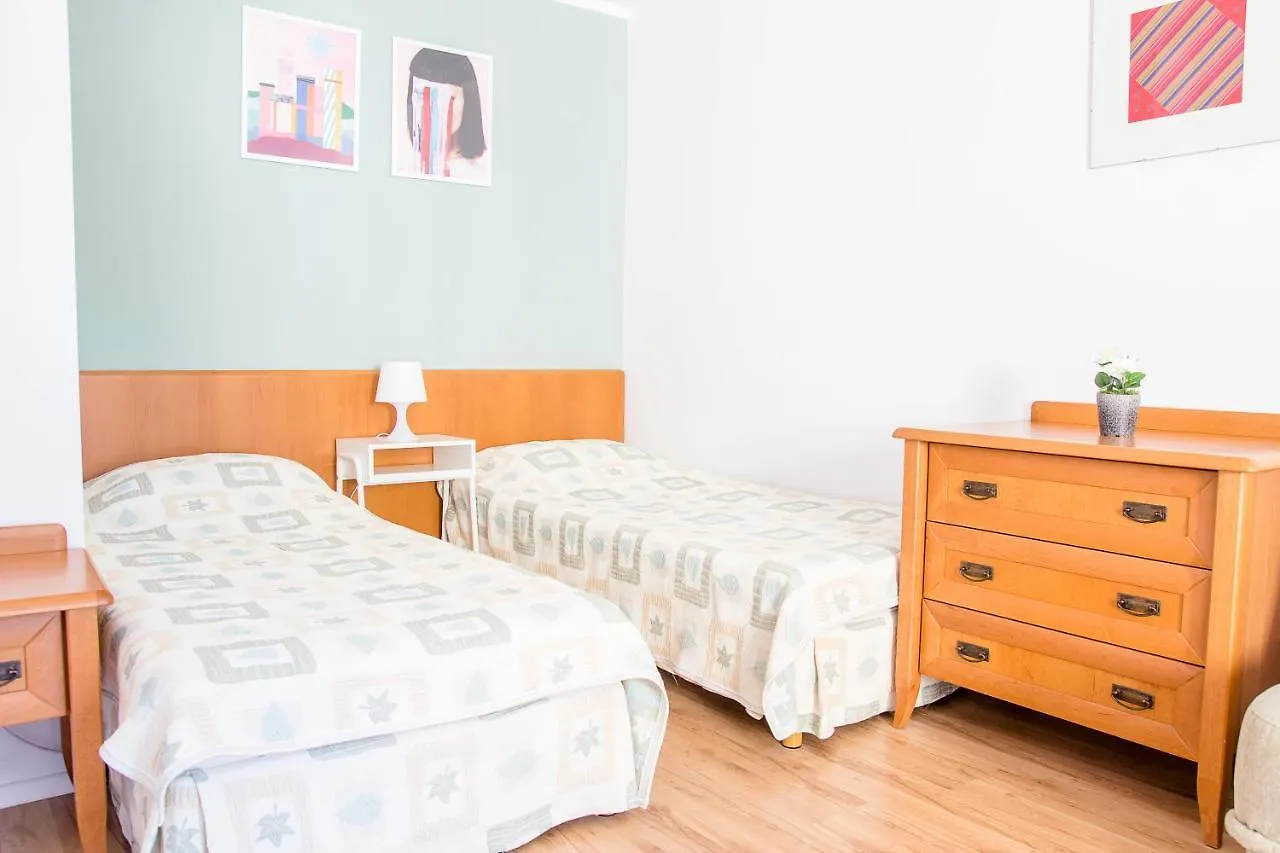 Al-Dom Apartamenty Olymp Kamma 106 Kolobrzeg