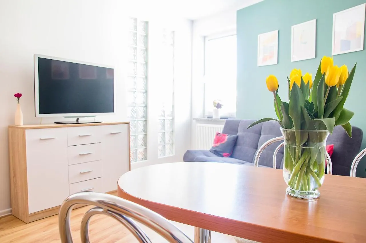 Apartment Al-Dom Apartamenty Olymp Kamma 106 Kolobrzeg
